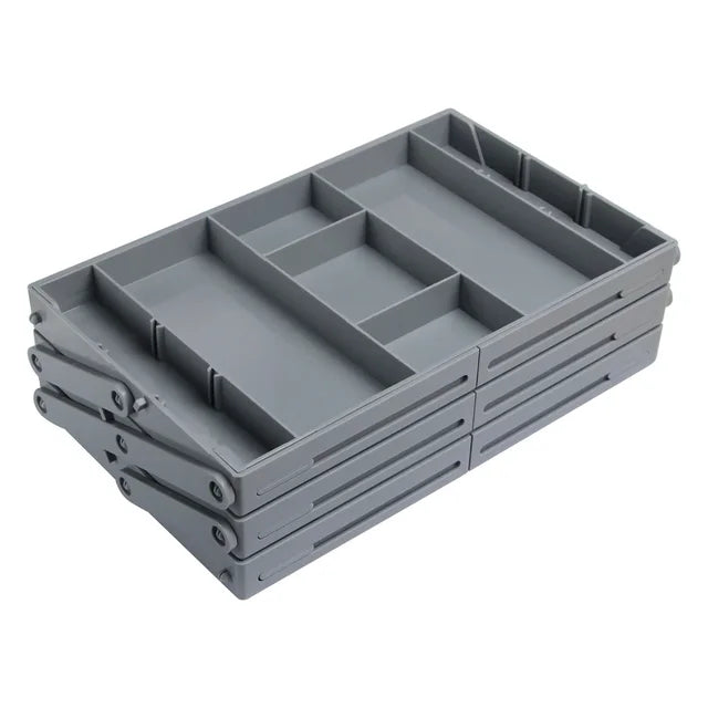 Organizador extensible para cajones – Almacenamiento optimizado