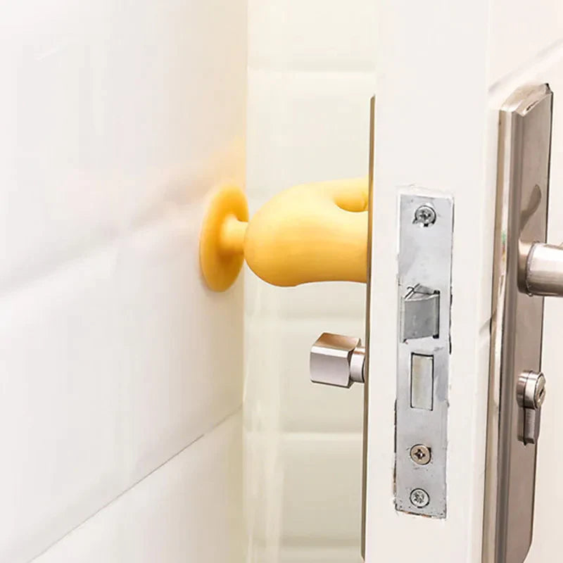 أوقفوا صدمات الأبواب واحموا جدرانكم !