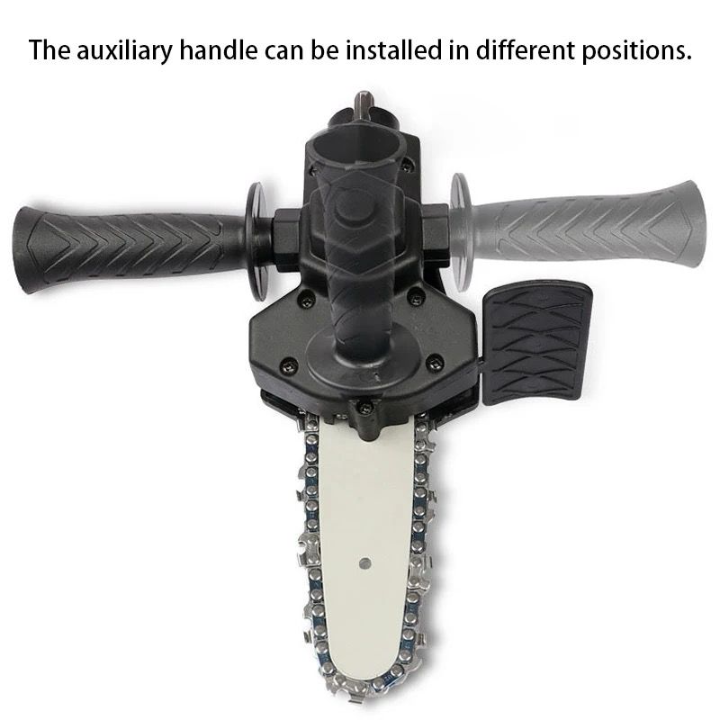 あなたのドリルを強力なノコギリに変えましょう!