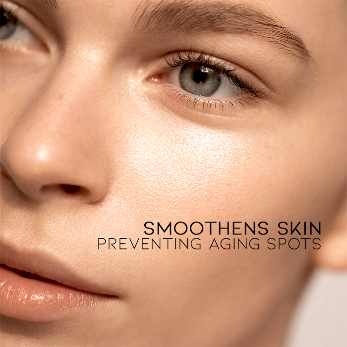 סרום מתקן כתמים עם כורכום: עבור עור זוהר ואחיד