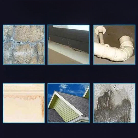 Ultra tartós vízálló szivárgásgátló ragasztó