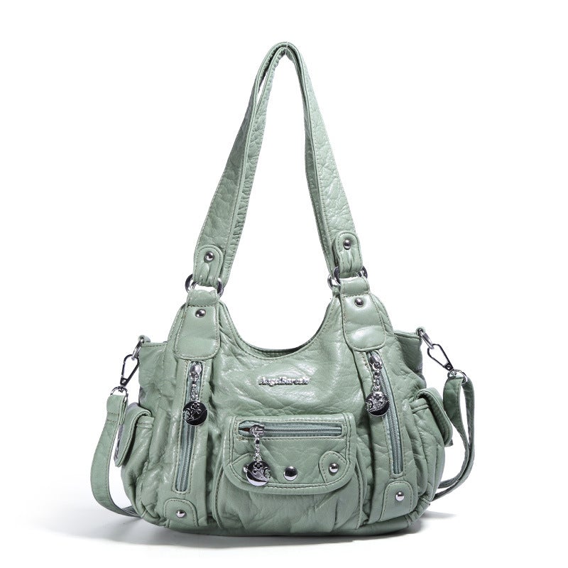 Sac élégant et souple pour un style chic au quotidien