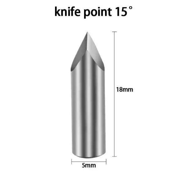 360°回転刃の手作りカッティングツール