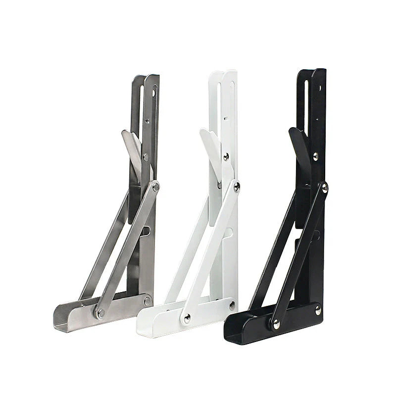 Support rabattable solide pour optimiser l’espace (X2)