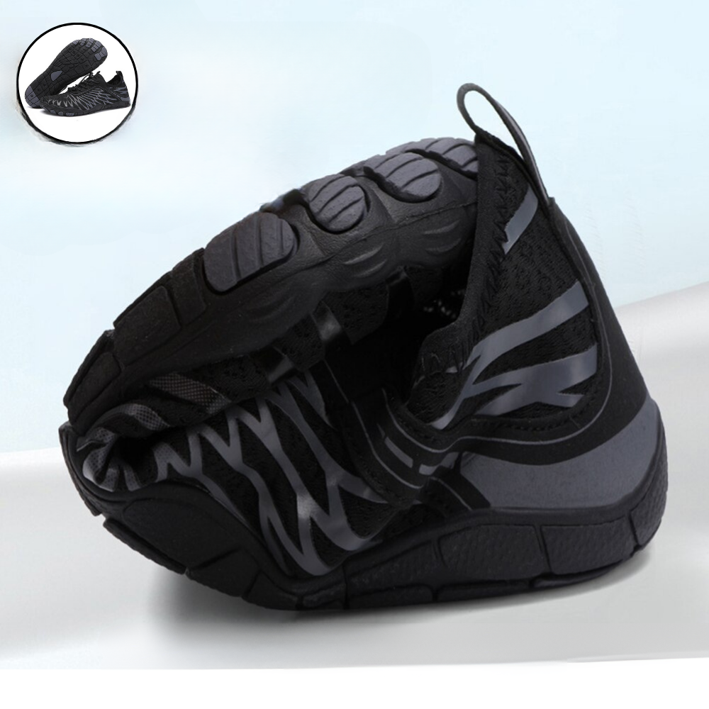 Egészséges és csúszásmentes talp nélküli cipők unisex