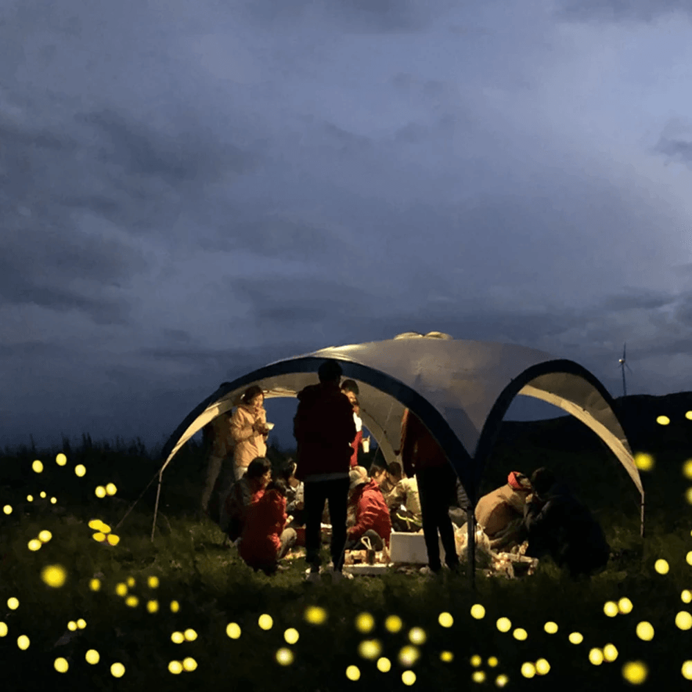 Firefly lights™ - Taianomainen Ulkovalaistus