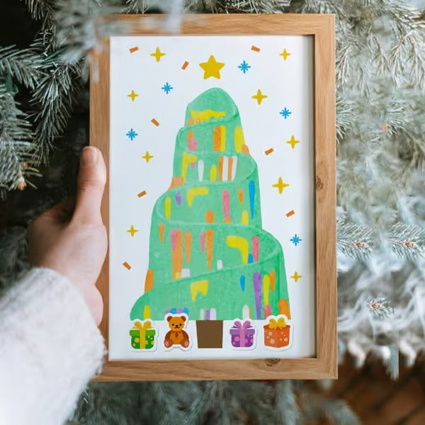 הבע את היצירתיות שלך עם קופסה מלאה בהפתעות