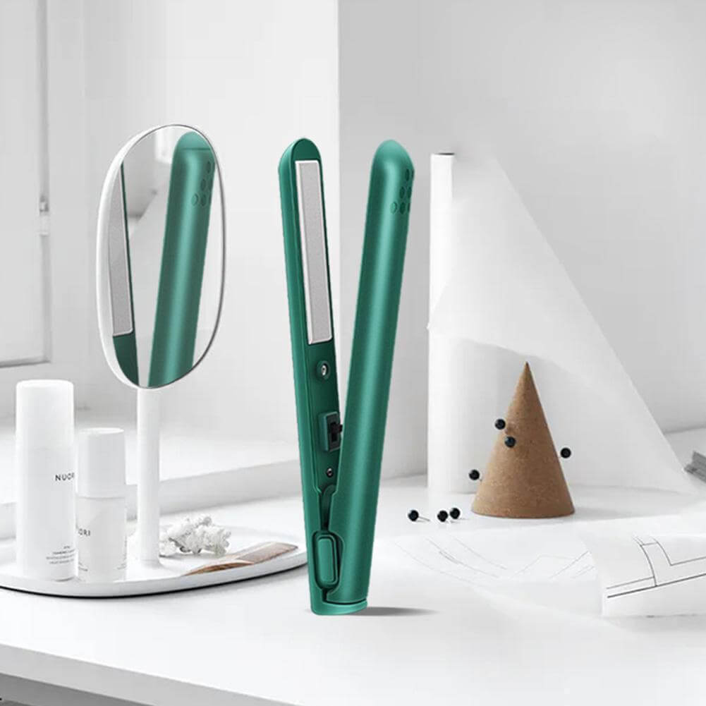 Φορητό και πολυλειτουργικό σίδερο ισιώματος