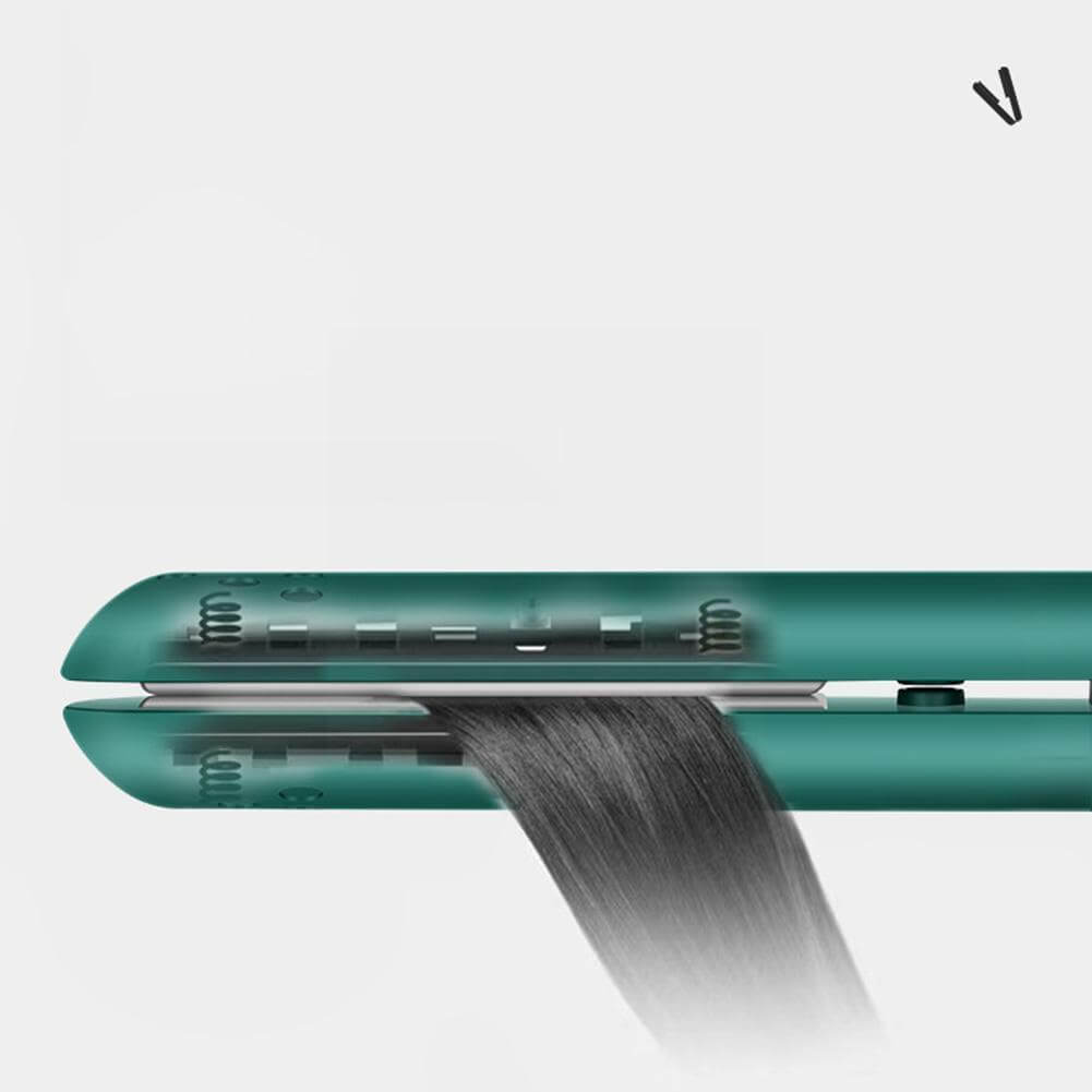 Φορητό και πολυλειτουργικό σίδερο ισιώματος