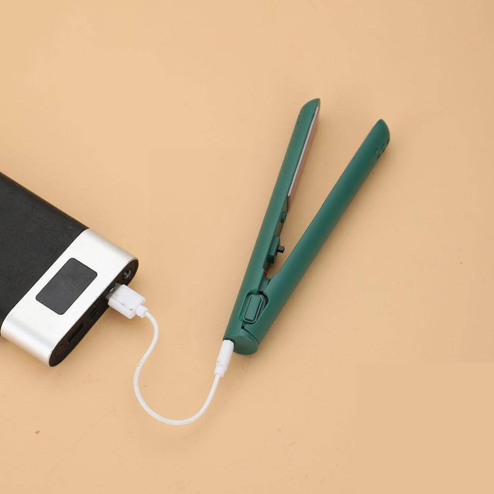 Φορητό και πολυλειτουργικό σίδερο ισιώματος