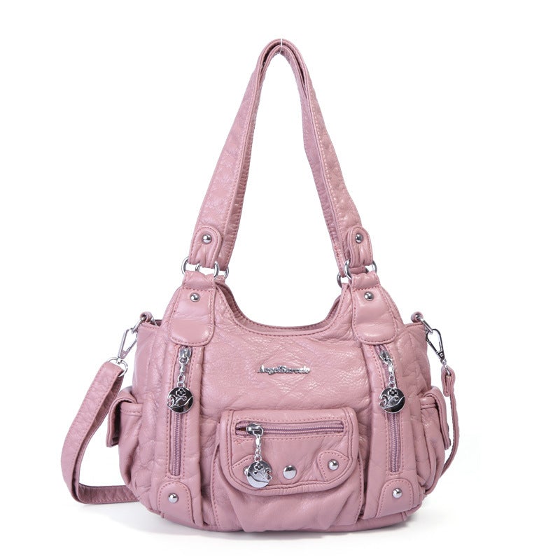 Sac élégant et souple pour un style chic au quotidien