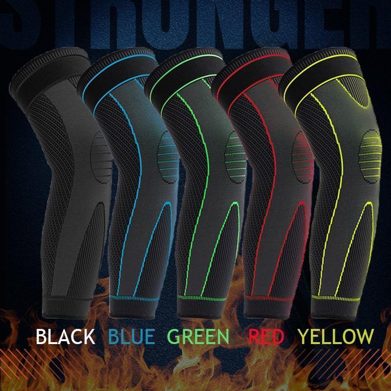 Ginocchiera riscaldante: sollievo rapido dal dolore