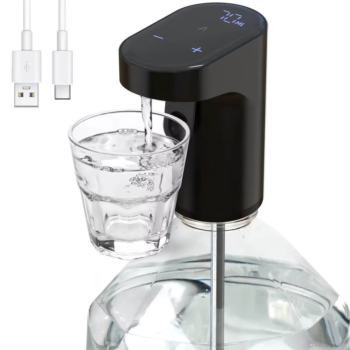 Verificador eléctrico preciso para vino y bebidas