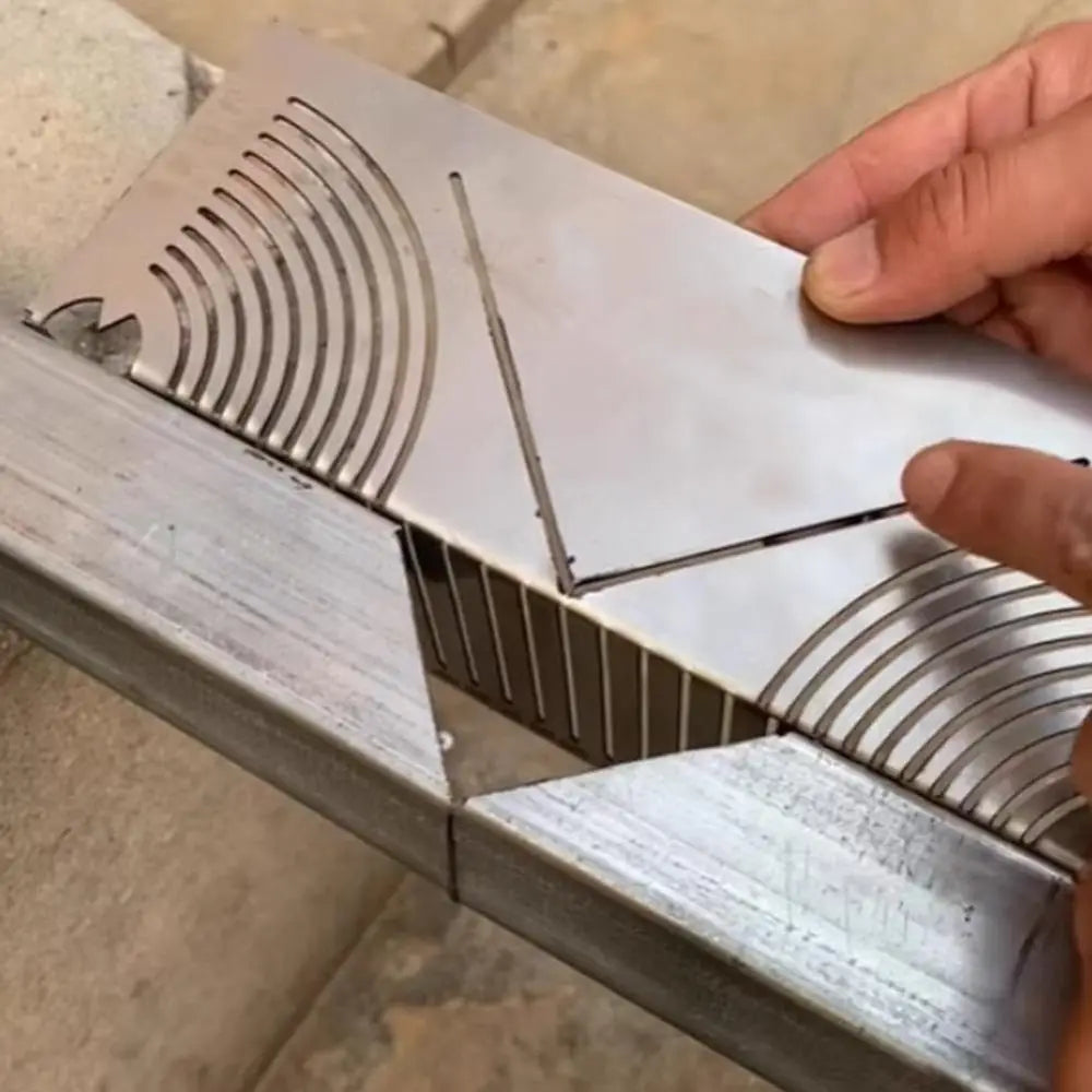 כלי מדידה רב תכליתי - סימון מדויק