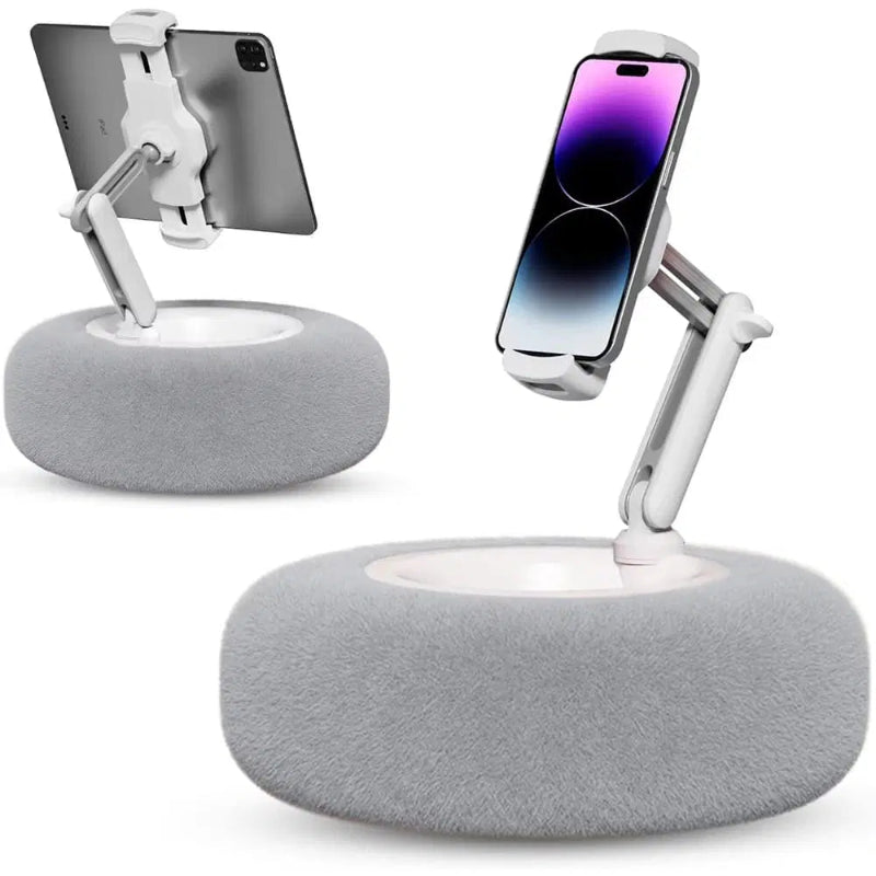 دعم للهاتف والتابلت ناعم ومستقر للغاية