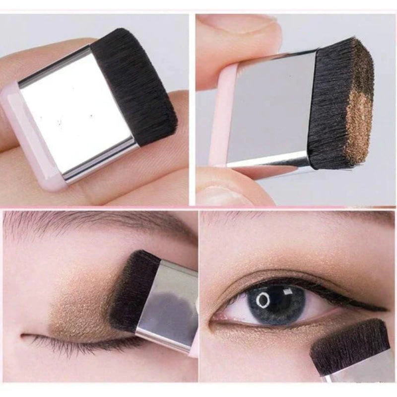 Express makeup for a perfect gradient in one single step