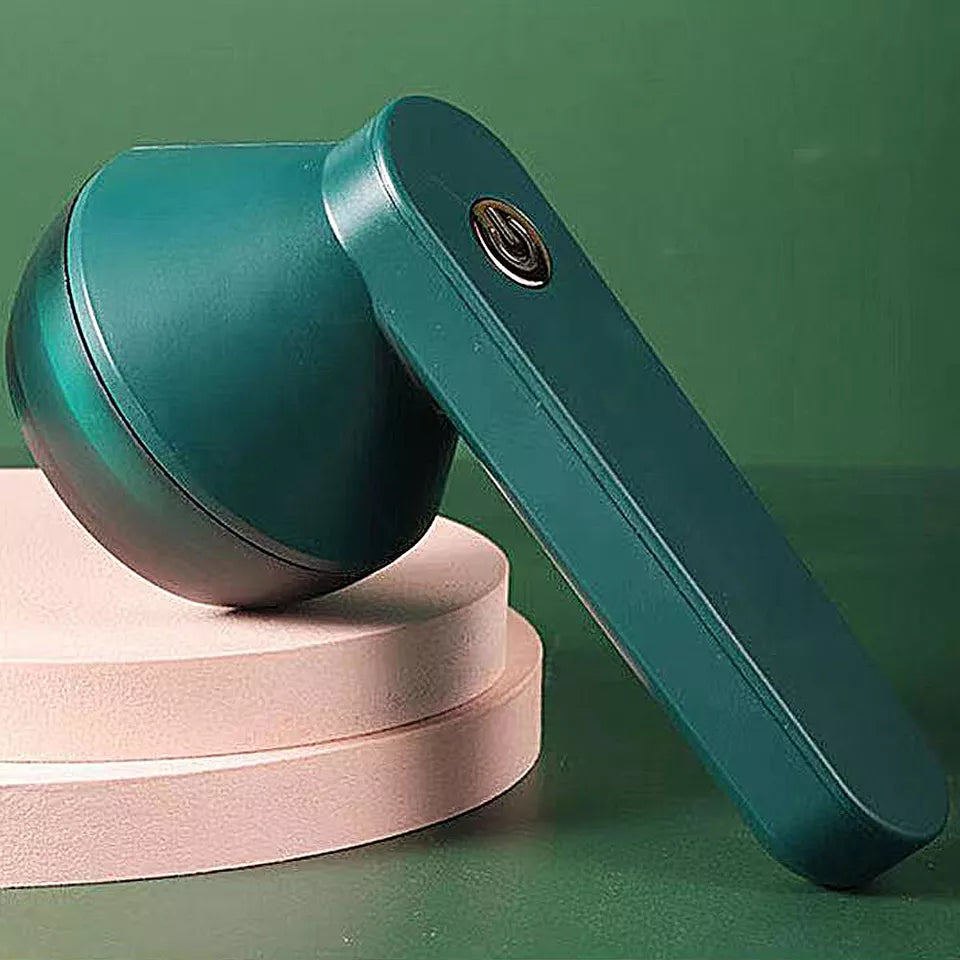 Rasoir Anti-Bouloches Électrique Rechargeable