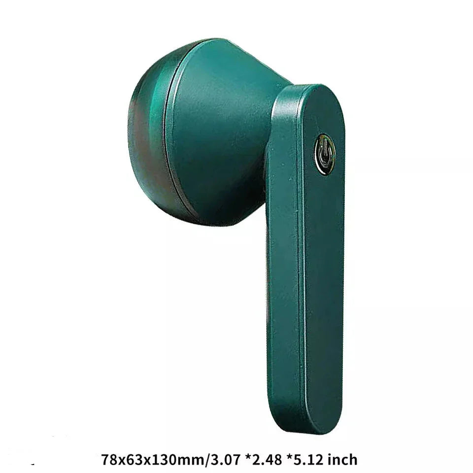 Rasoir Anti-Bouloches Électrique Rechargeable