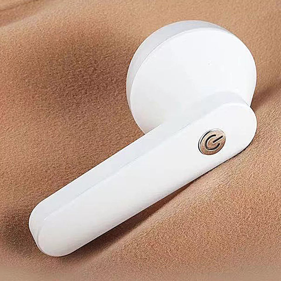 Rasoir Anti-Bouloches Électrique Rechargeable