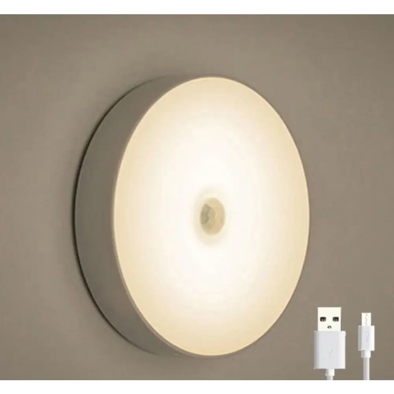 Automatisches Licht für mühelose, ruhige Nächte (x2)