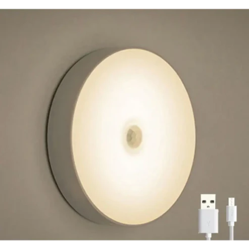Automatisches Licht für mühelose, ruhige Nächte (x2)
