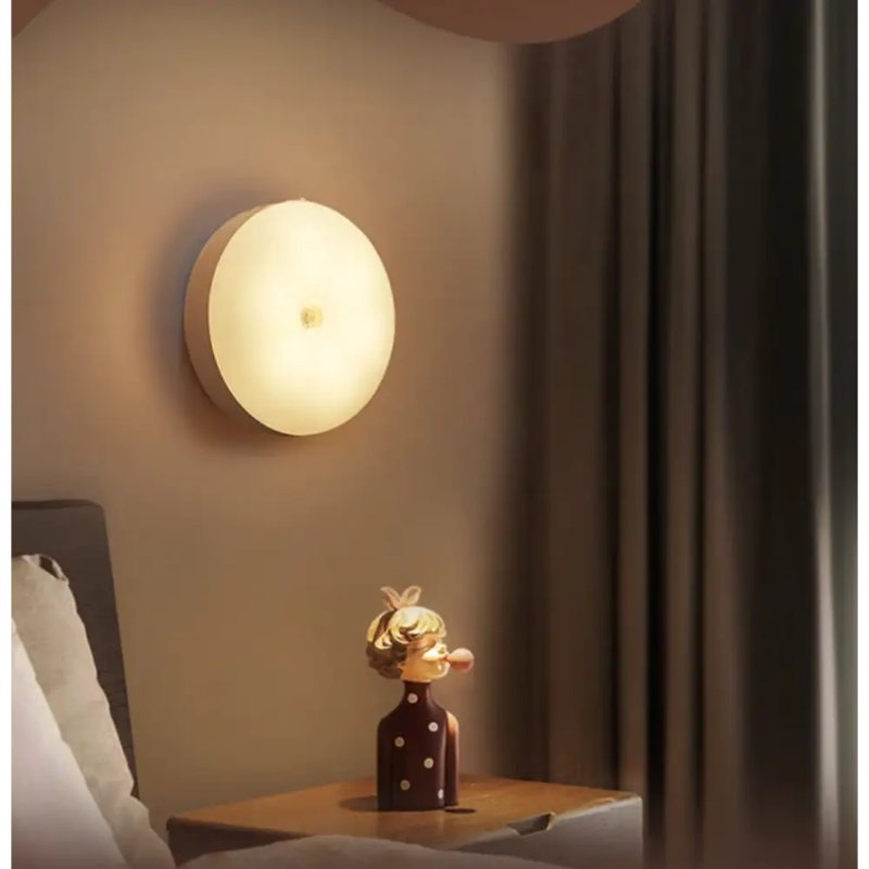 Automatisches Licht für mühelose, ruhige Nächte (x2)