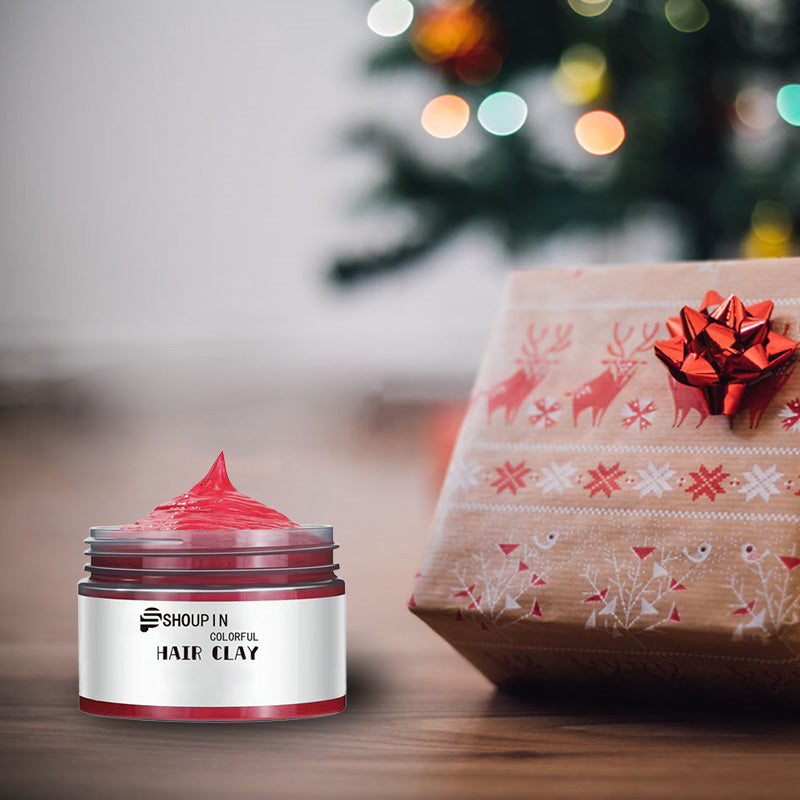 Ceară colorantă temporară pentru păr