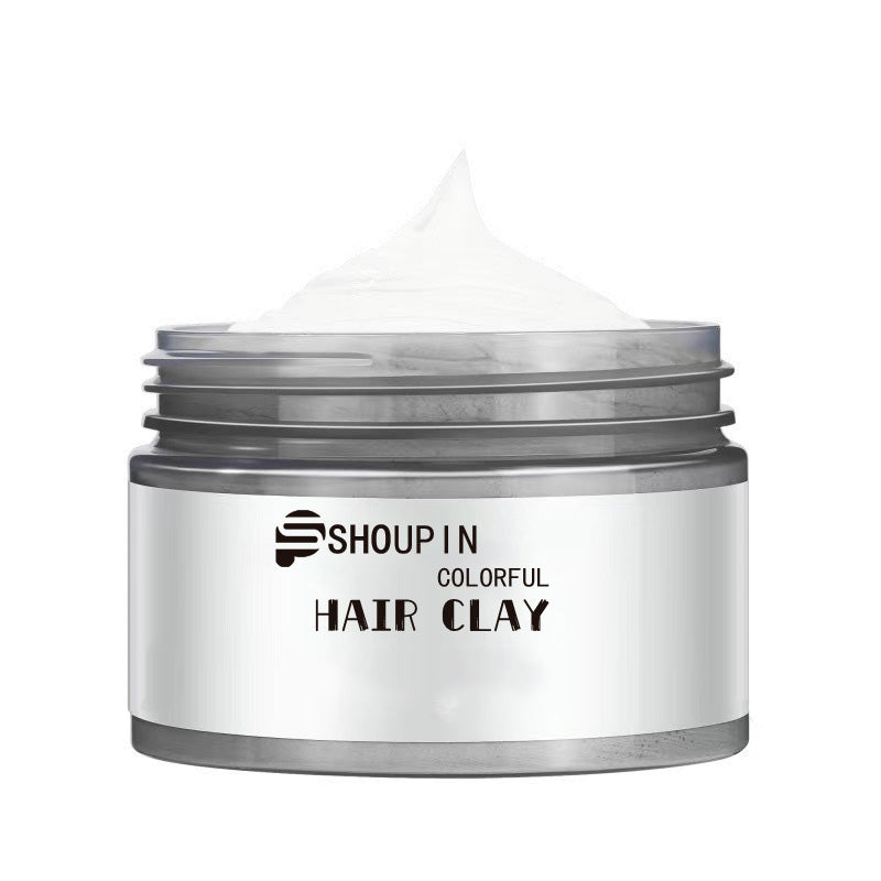 Ceară colorantă temporară pentru păr