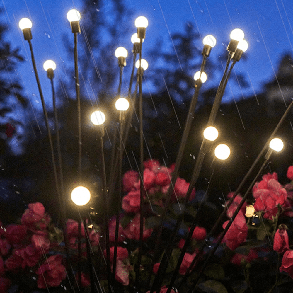 Firefly lights™ - Taianomainen Ulkovalaistus