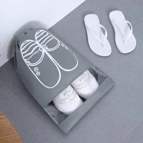 Shoe covers for traveling (x10) 