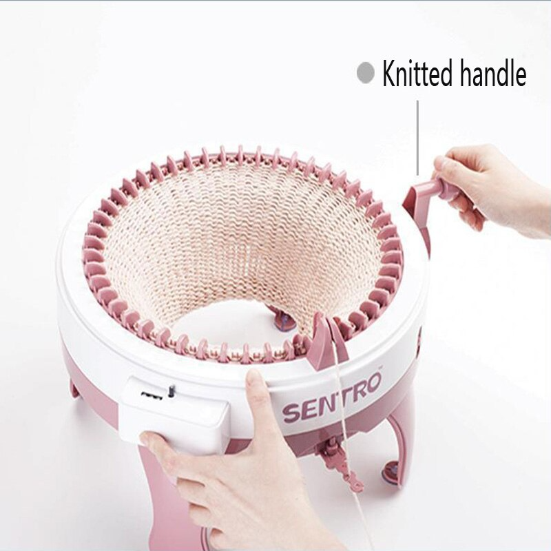 Easy knitting kit for beginners 