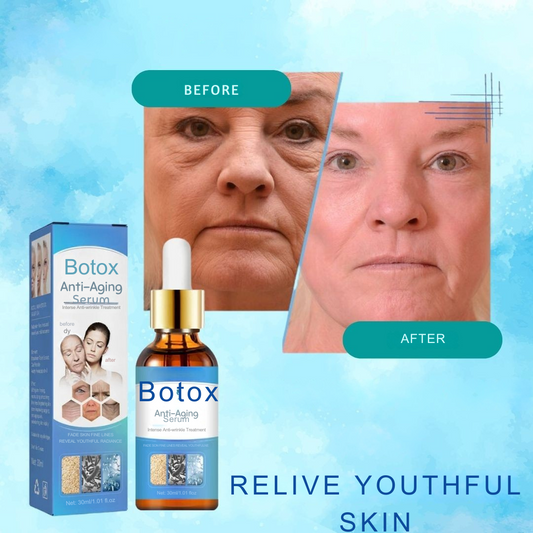 Sérum botox élixir anti-rides intense