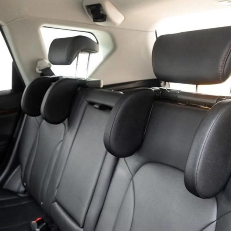 Auto opěrka hlavy pro pohodlný spánek a optimální podporu 