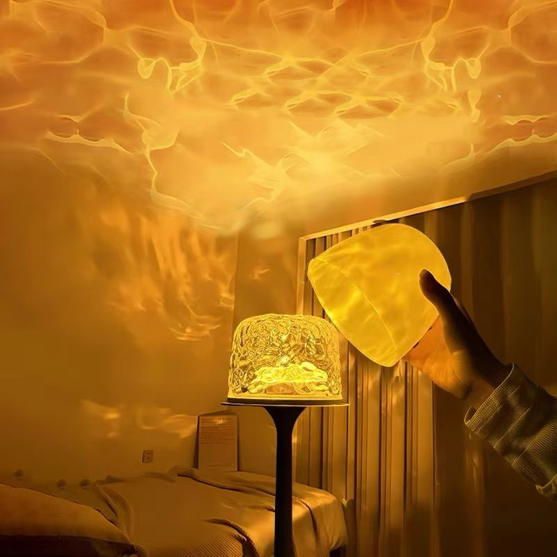 Erhellen Sie Ihr Interieur mit einer magischen Atmosphäre 