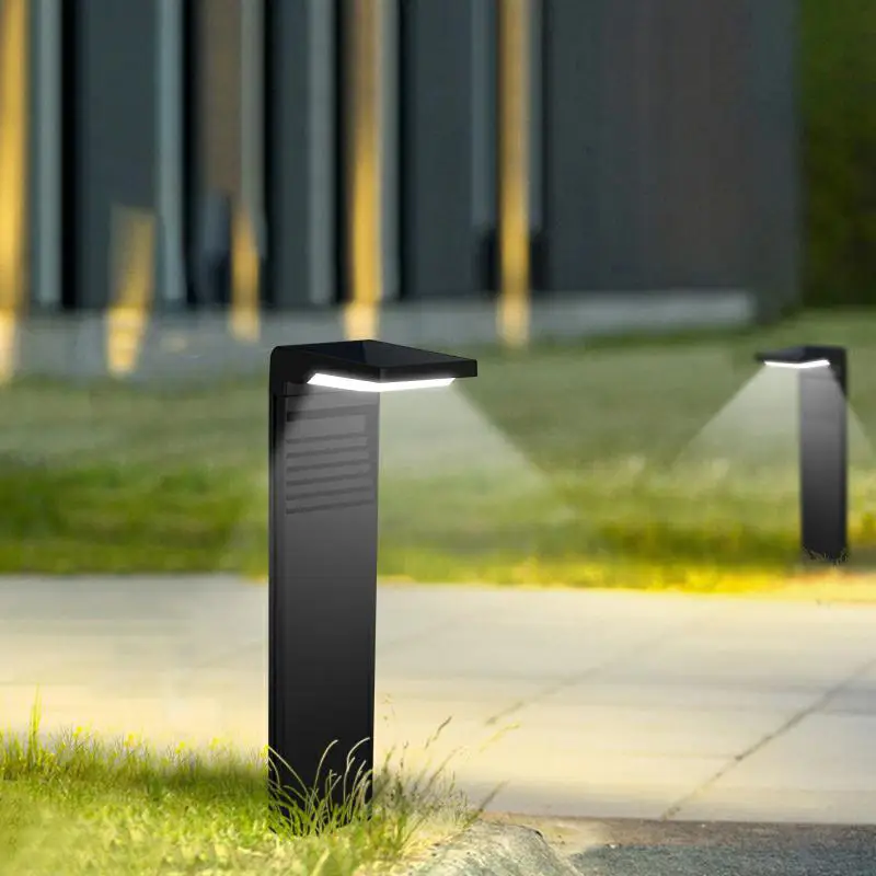 Ilumine o seu jardim sem eletricidade nem esforço 