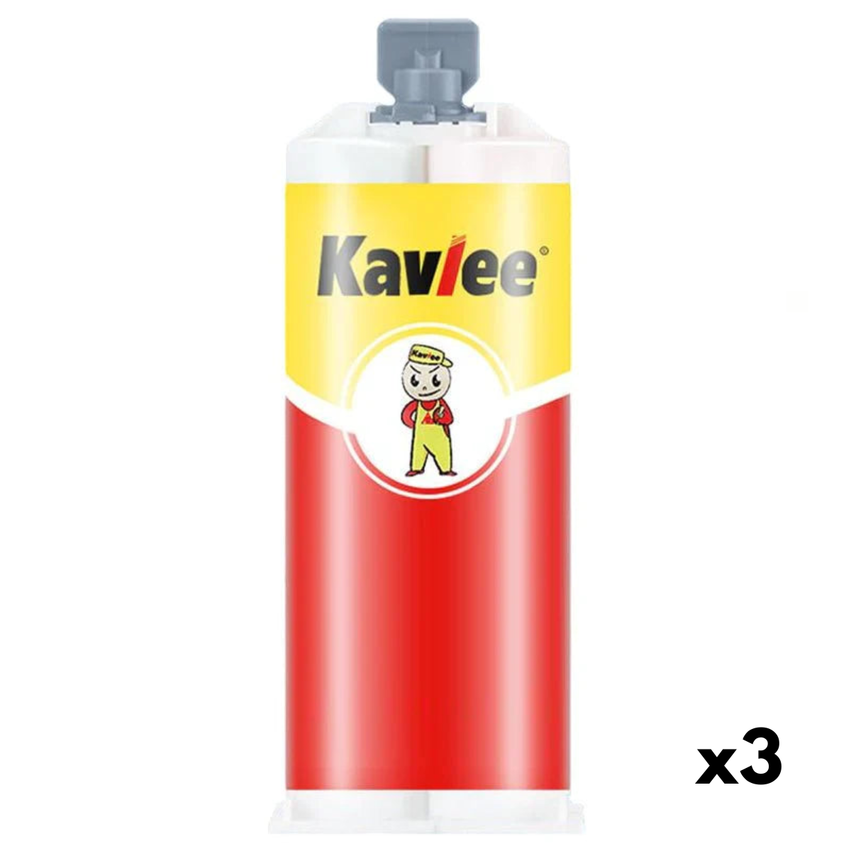 SuperGlue Adesivo - Riparazione metallo a asciugatura rapida 