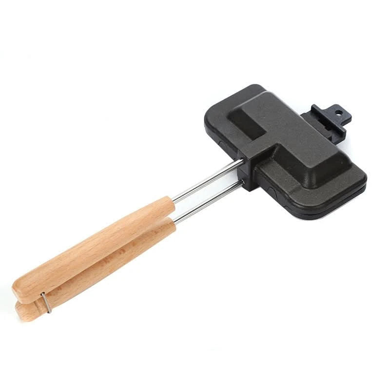 Sandwich press for baking sheet 