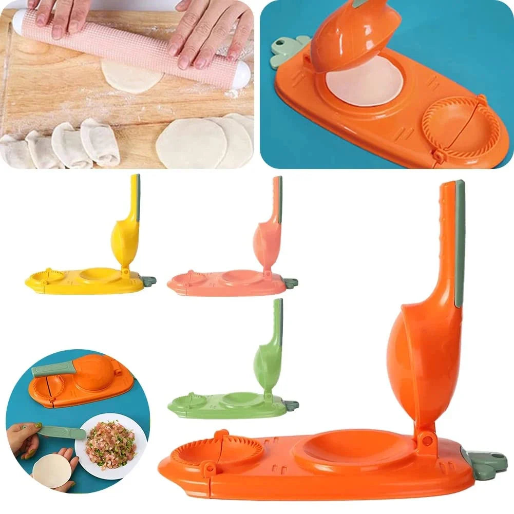 Perfekte hjemmelavede ravioli i et enkelt skridt 