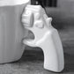 Ultra original design mug with a gun handle 