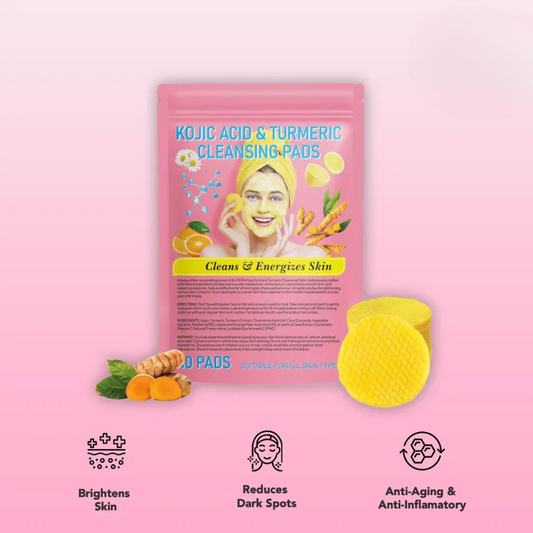 Esponja de curcuma – Pele limpa e purificada naturalmente (x40) 