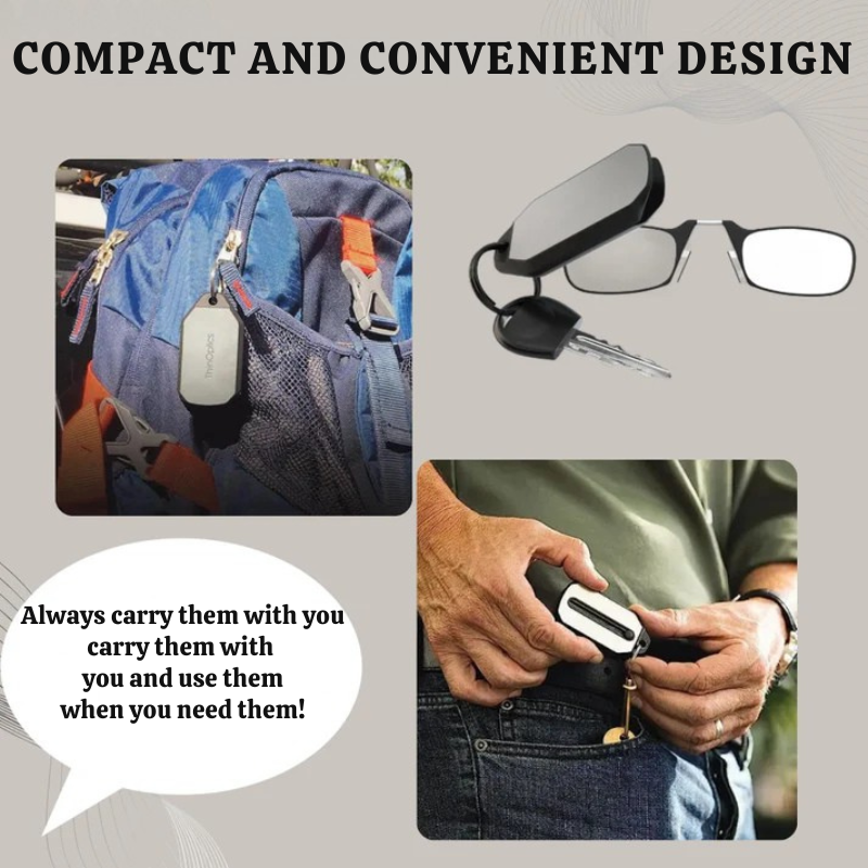 Leesbril – Comfort en Visuele Bescherming 