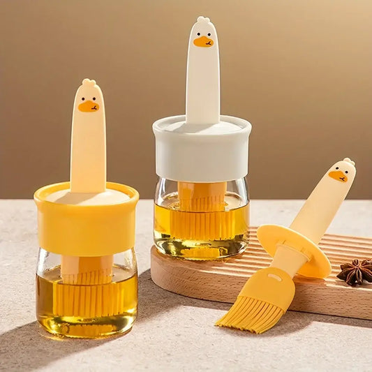 Kontroller olie i køkkenet uden at spilde overalt