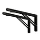 Support rabattable solide pour optimiser l’espace (X2)