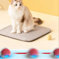 Bouncend speelgoed voor actieve en nieuwsgierige katten 