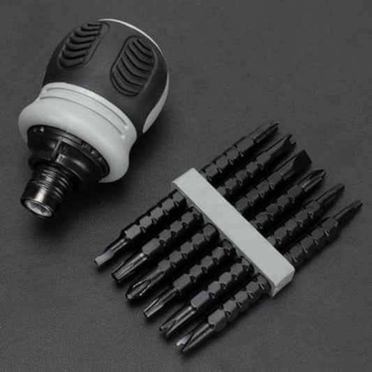 Kompaktowy i regulowany wkrętak do precyzyjnego wkręcania