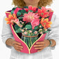 Faites fleurir vos mots avec une carte à planter