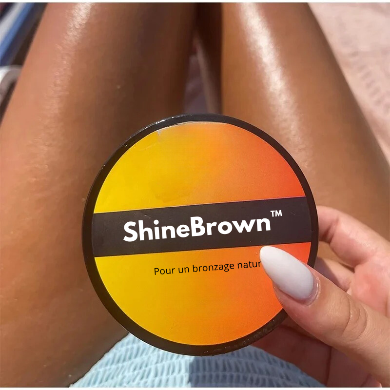 Bruningsaccelererende creme 