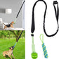 Jouet interactif pour chien : amusement garanti !