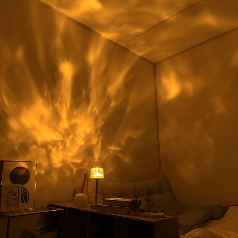 Erhellen Sie Ihr Interieur mit einer magischen Atmosphäre 