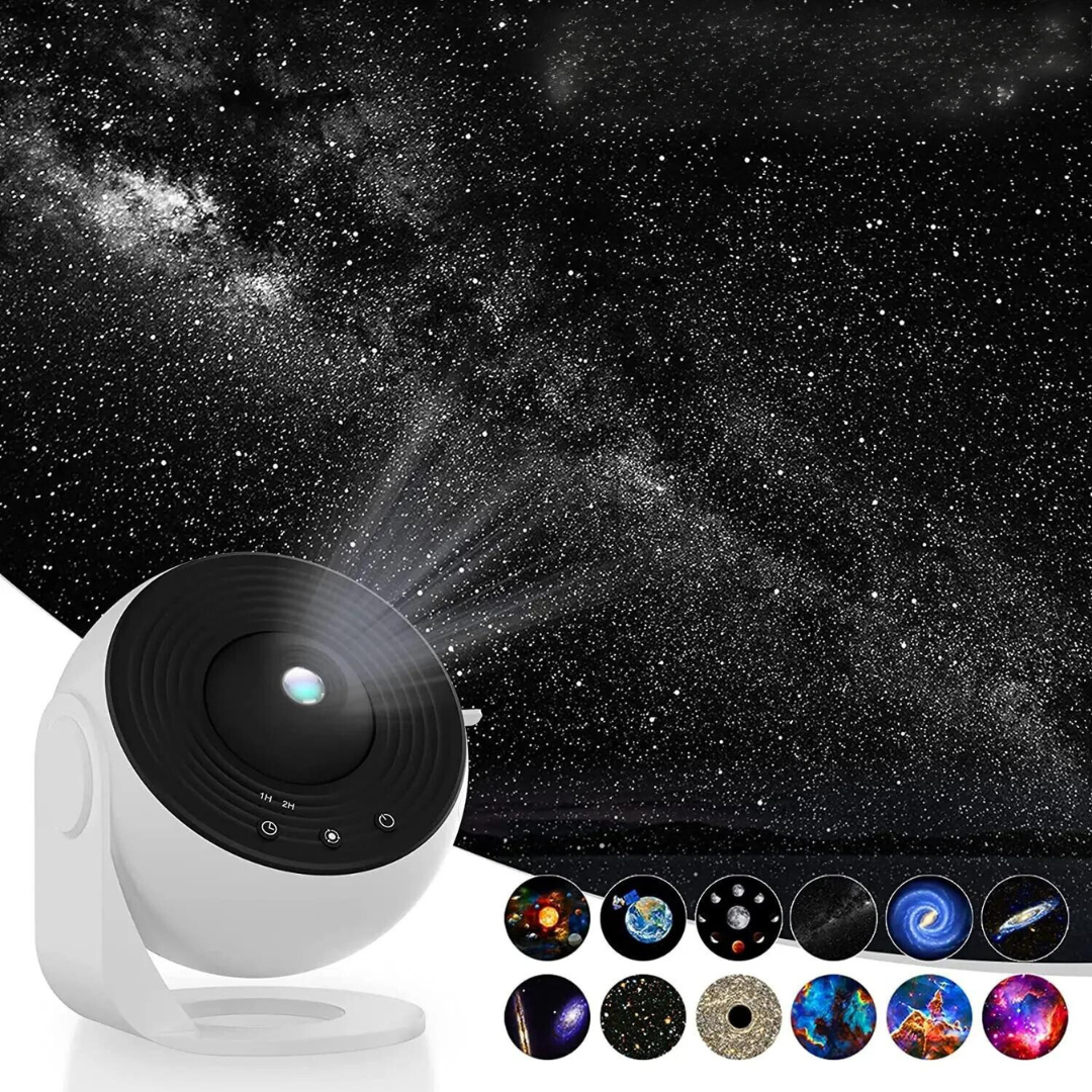 Minopia Projetor de céu estrelado 